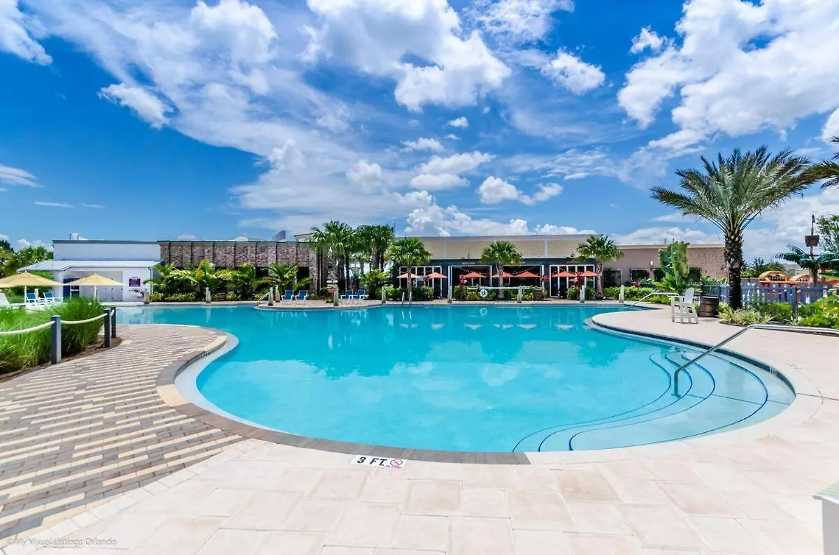 Sunny Amp Bright Modern Retreat Villa Davenport 0*,  United States